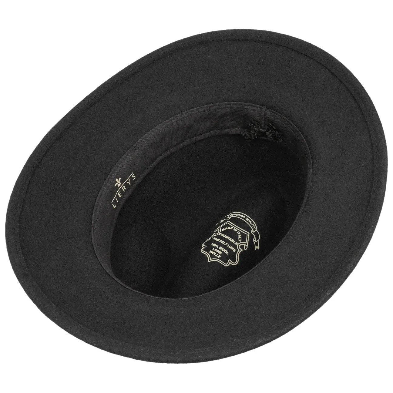 Chicago II Wool Felt Hat by Lierys