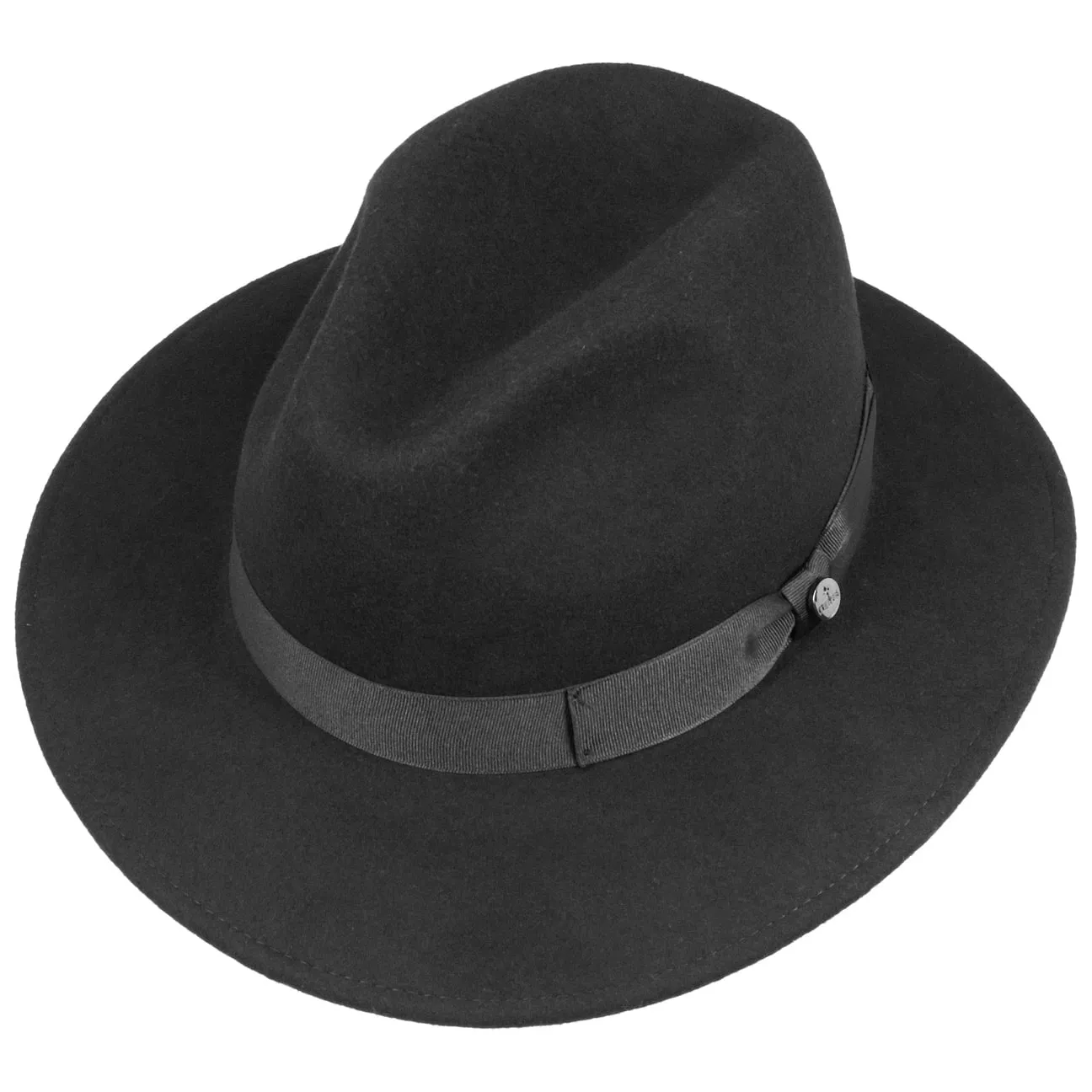 Chicago II Wool Felt Hat by Lierys