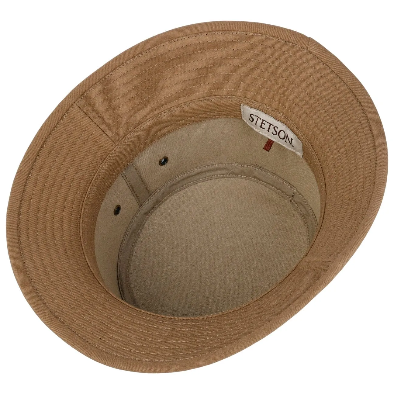 Chino Twill Bucket Hat by Stetson