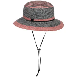 Cilly Sun Hat with Chin Strap by Mayser