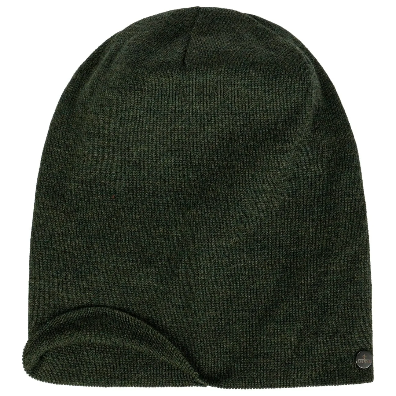 Classic Fine Merino Long Beanie by Lierys