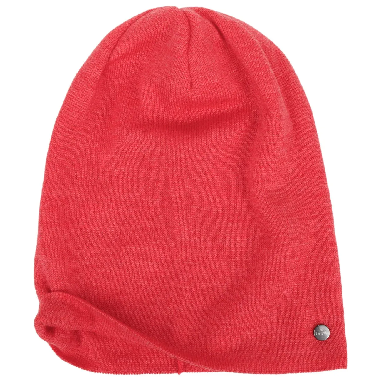 Classic Fine Merino Long Beanie by Lierys
