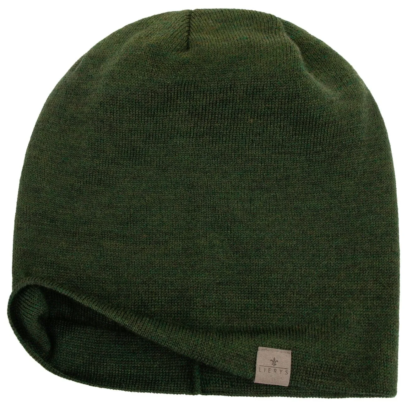 Classic Fine Merino Long Beanie by Lierys