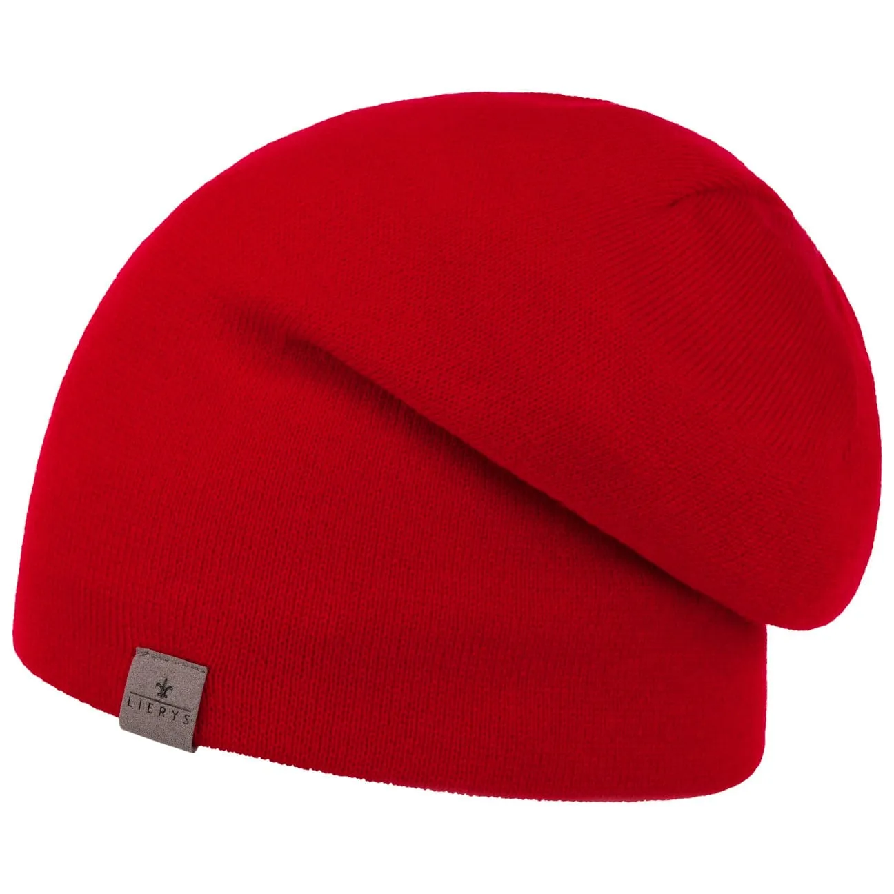 Classic Fine Merino Long Beanie by Lierys