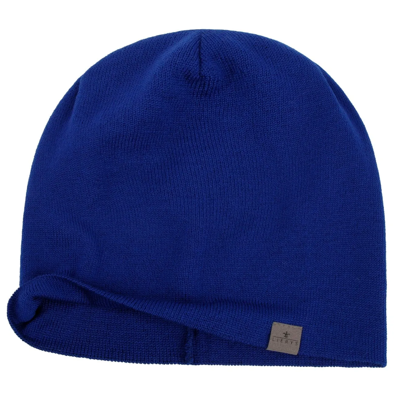Classic Fine Merino Long Beanie by Lierys