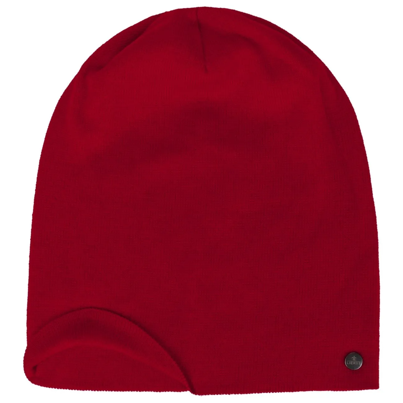 Classic Fine Merino Long Beanie by Lierys