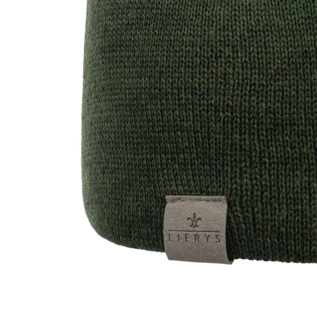 Classic Fine Merino Long Beanie by Lierys