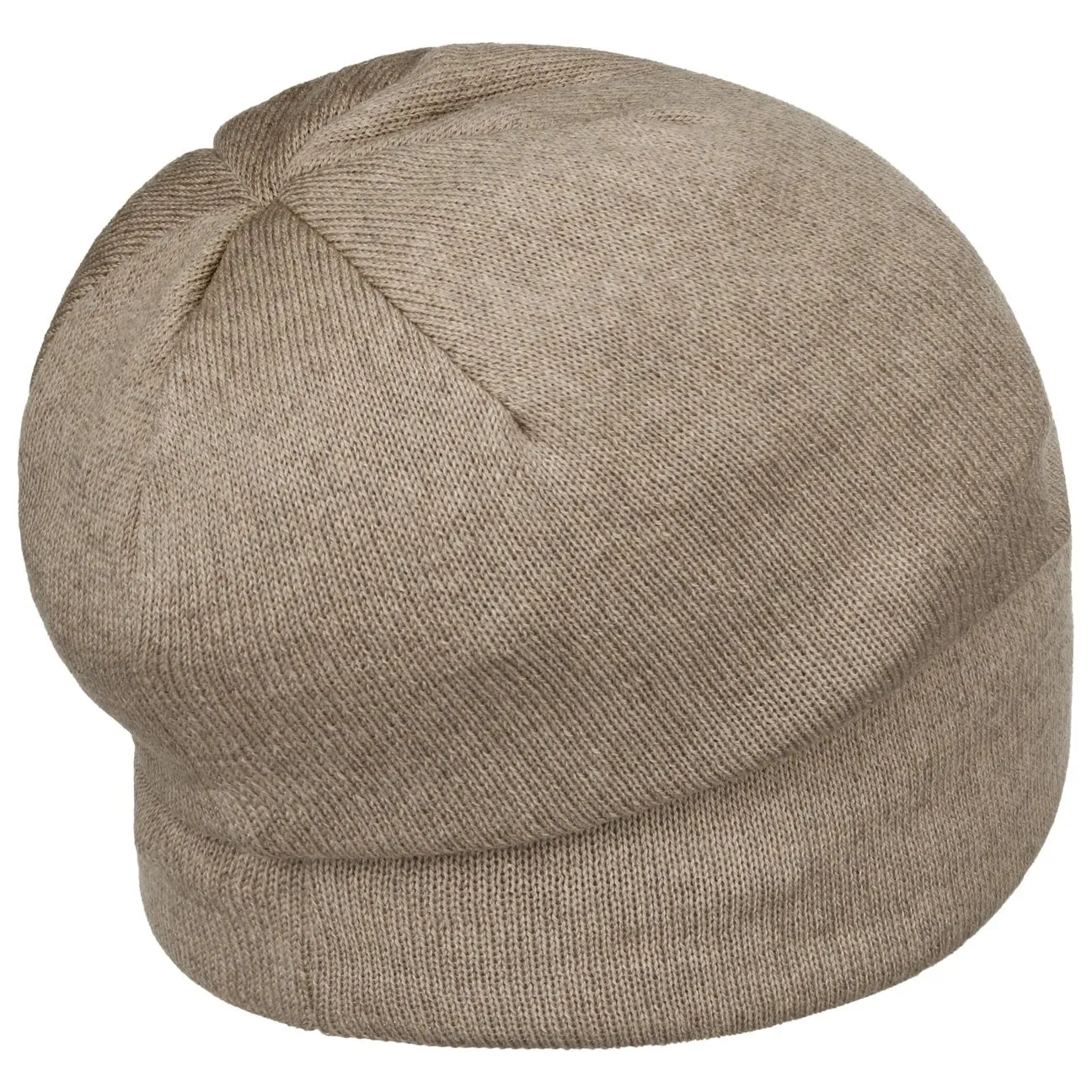 Classic Fine Merino Long Beanie by Lierys