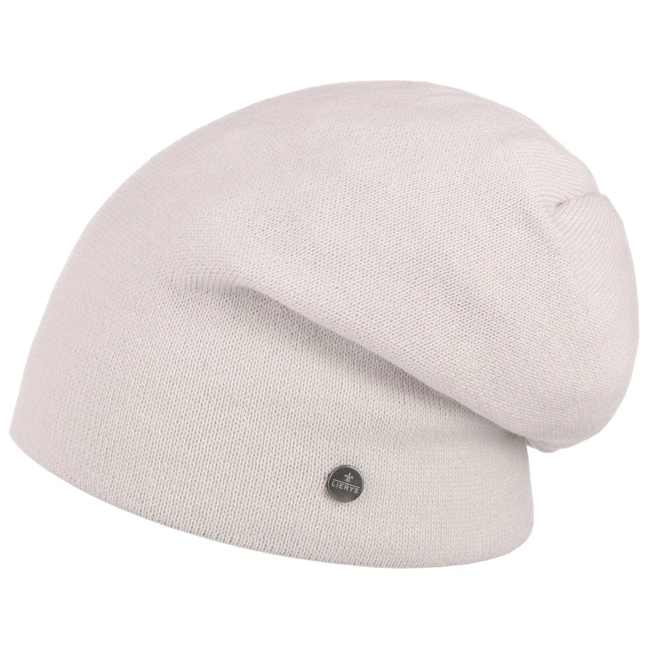 Classic Fine Merino Long Beanie by Lierys