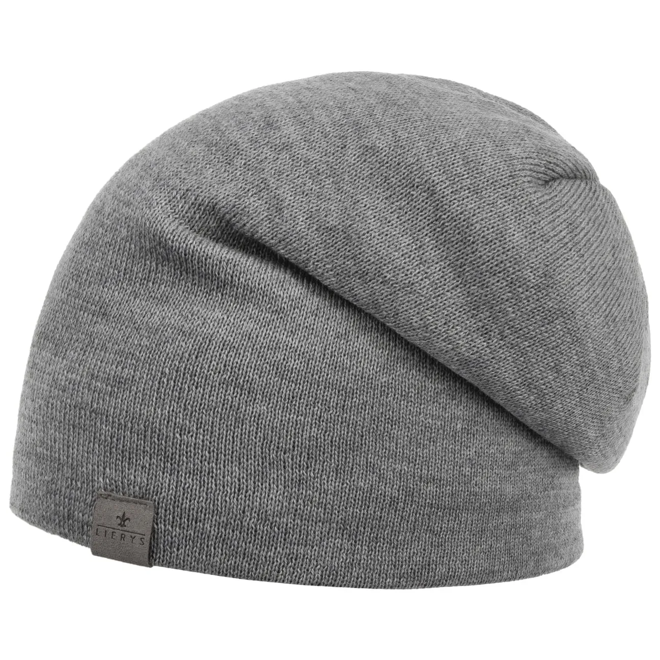 Classic Fine Merino Long Beanie by Lierys