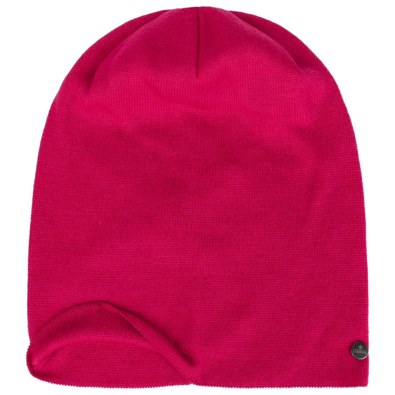 Classic Fine Merino Long Beanie by Lierys