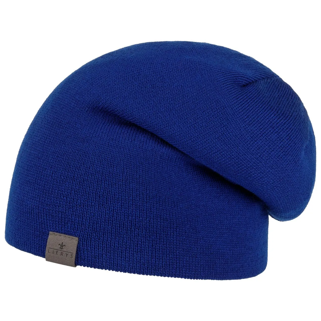 Classic Fine Merino Long Beanie by Lierys