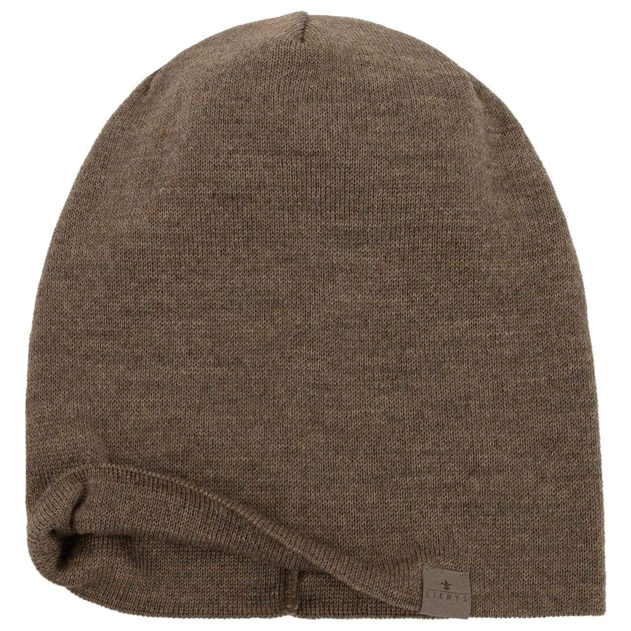 Classic Fine Merino Long Beanie by Lierys