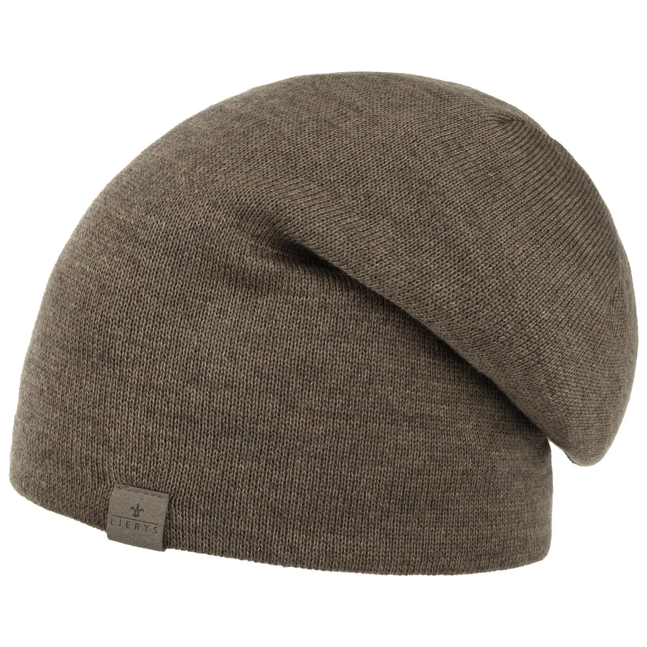 Classic Fine Merino Long Beanie by Lierys