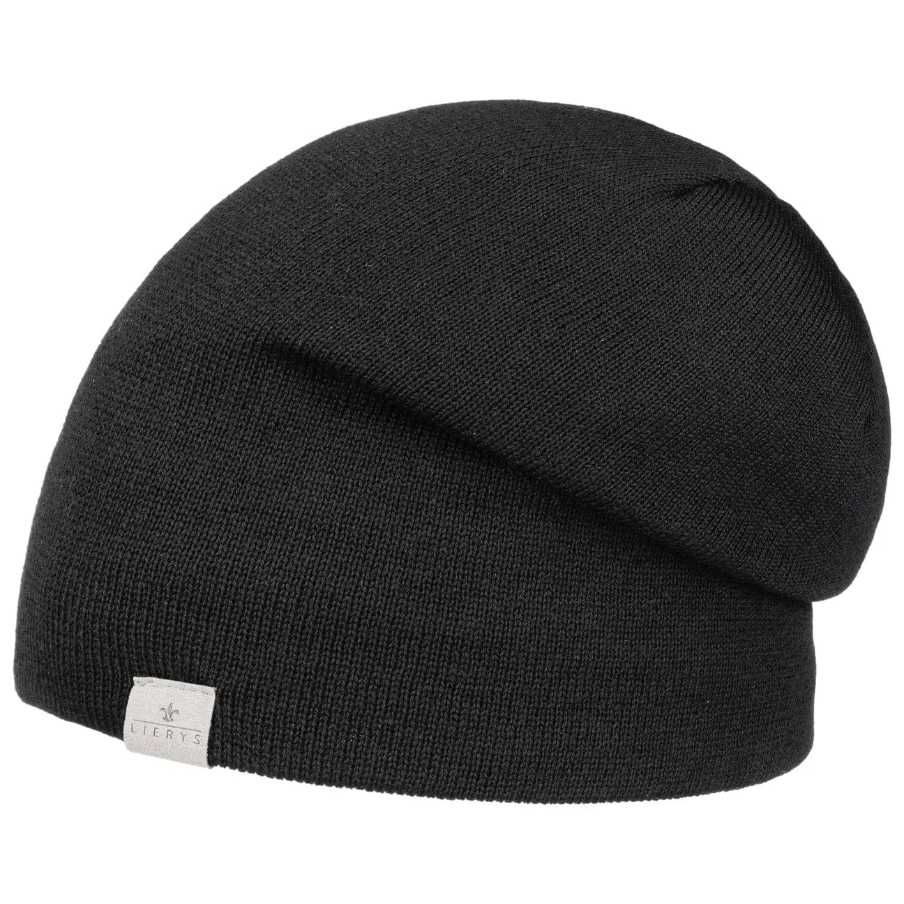 Classic Fine Merino Long Beanie by Lierys