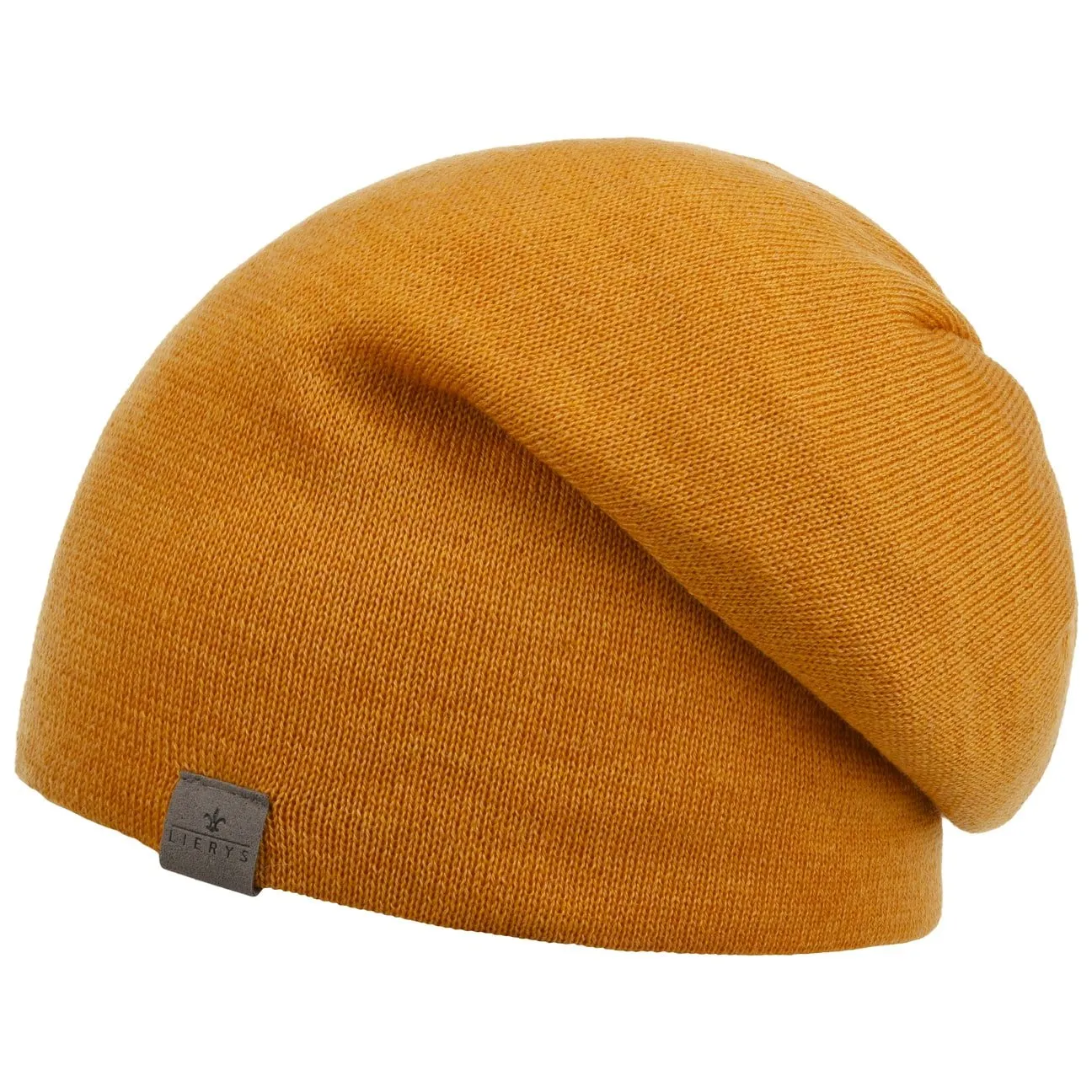 Classic Fine Merino Long Beanie by Lierys