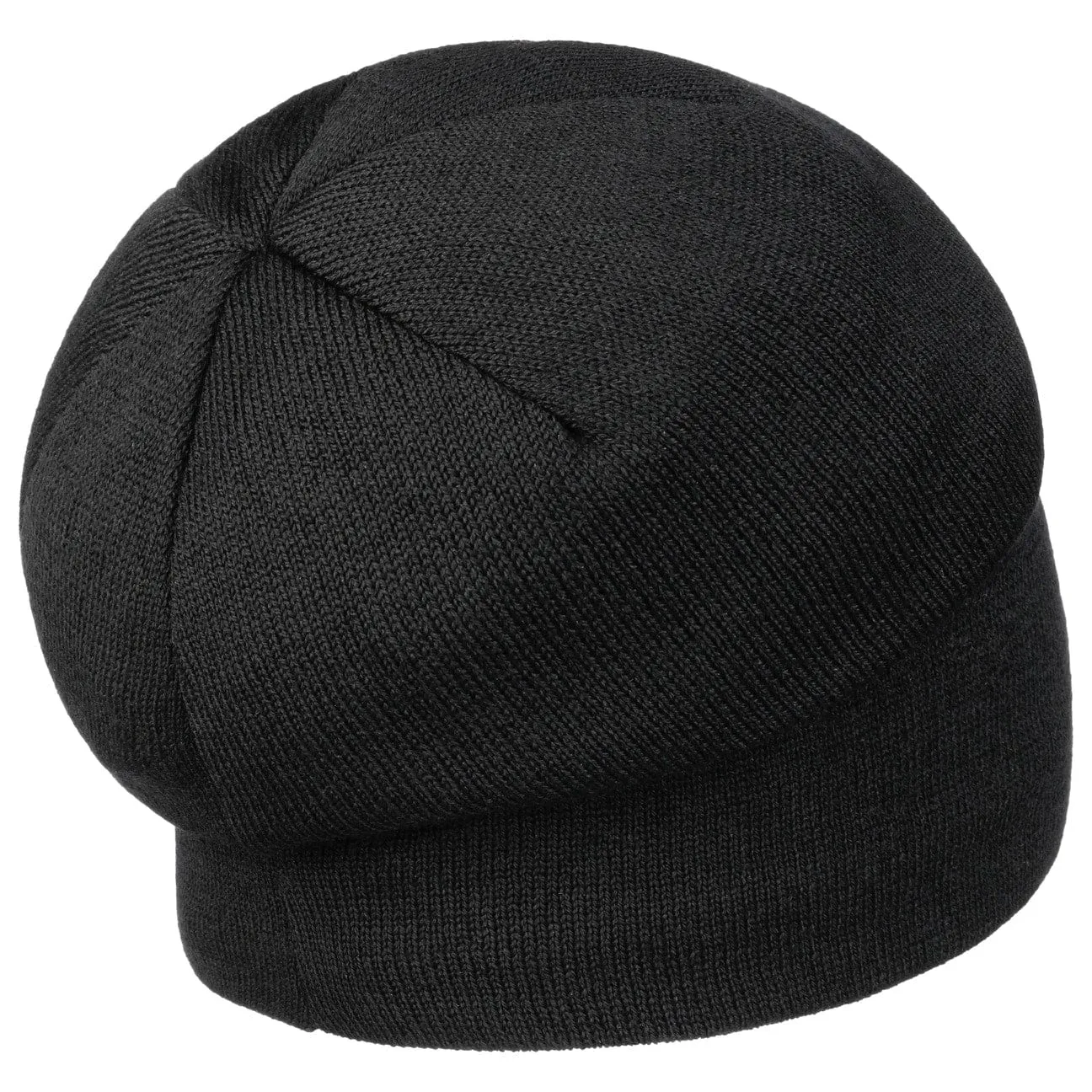 Classic Fine Merino Long Beanie by Lierys