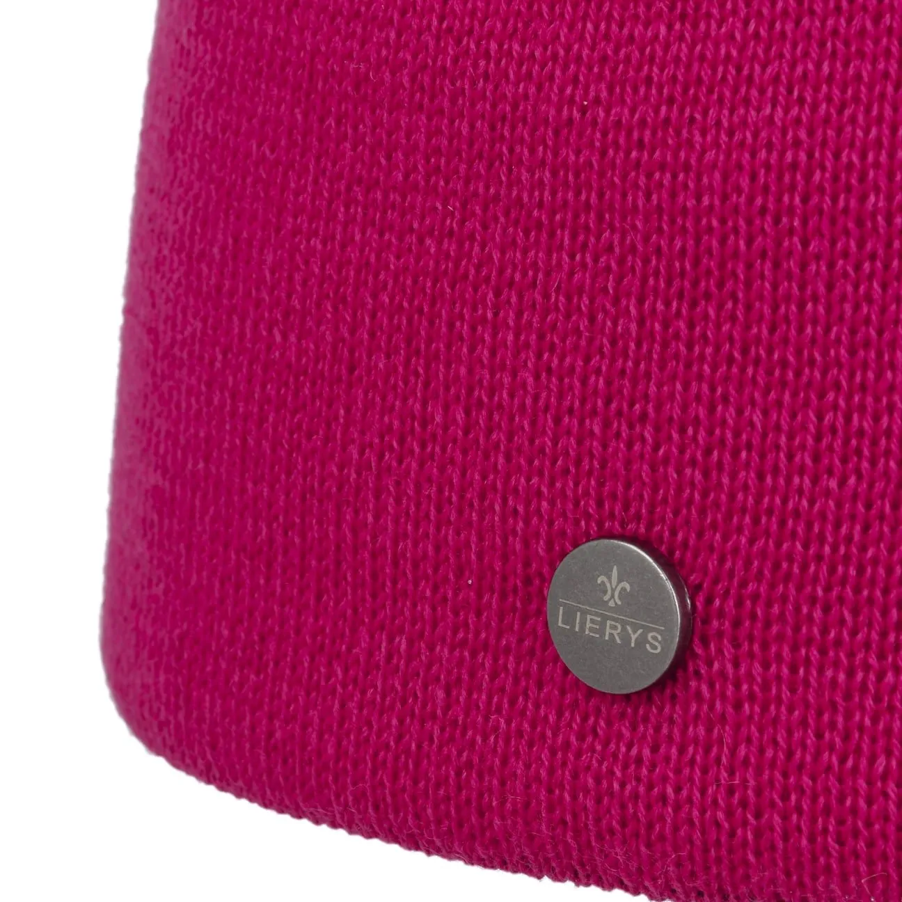 Classic Fine Merino Long Beanie by Lierys