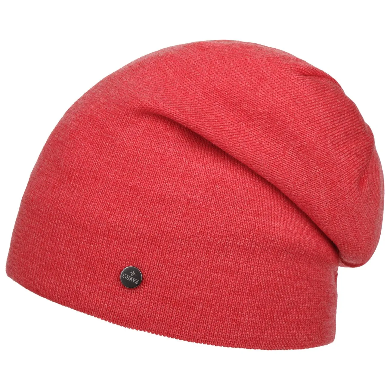 Classic Fine Merino Long Beanie by Lierys