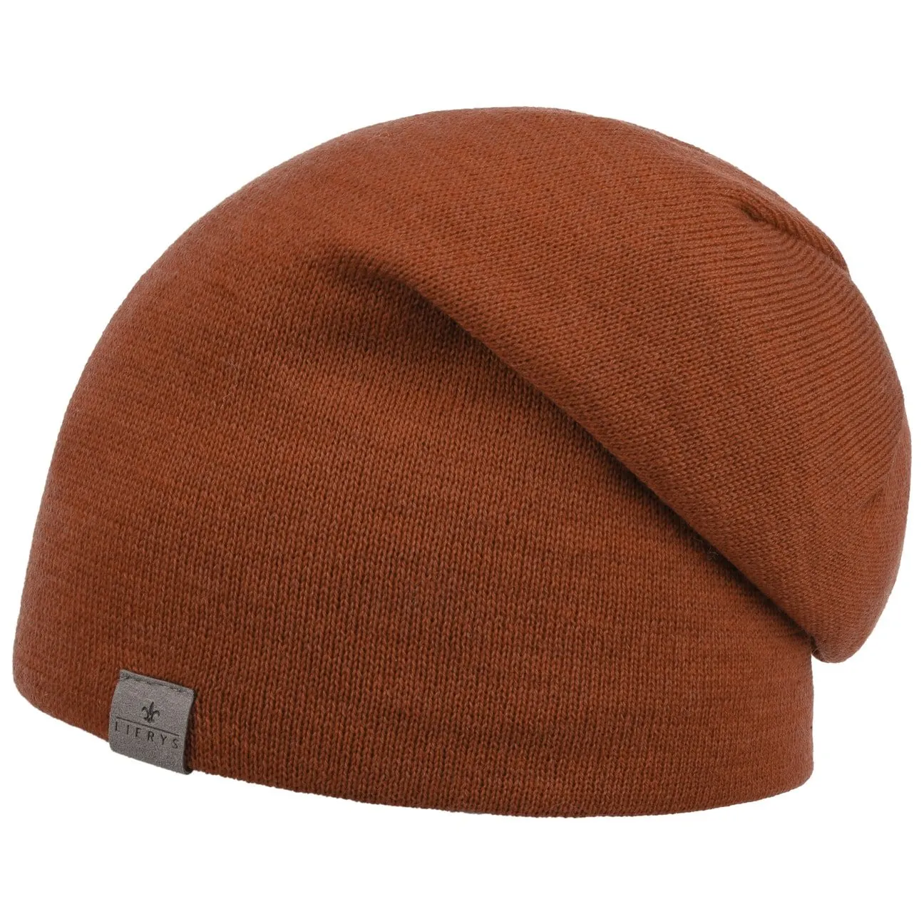 Classic Fine Merino Long Beanie by Lierys