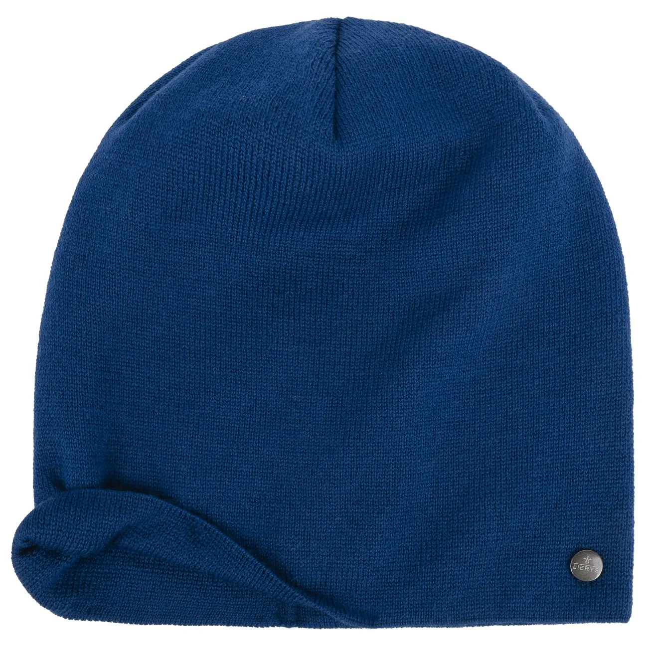Classic Fine Merino Long Beanie by Lierys