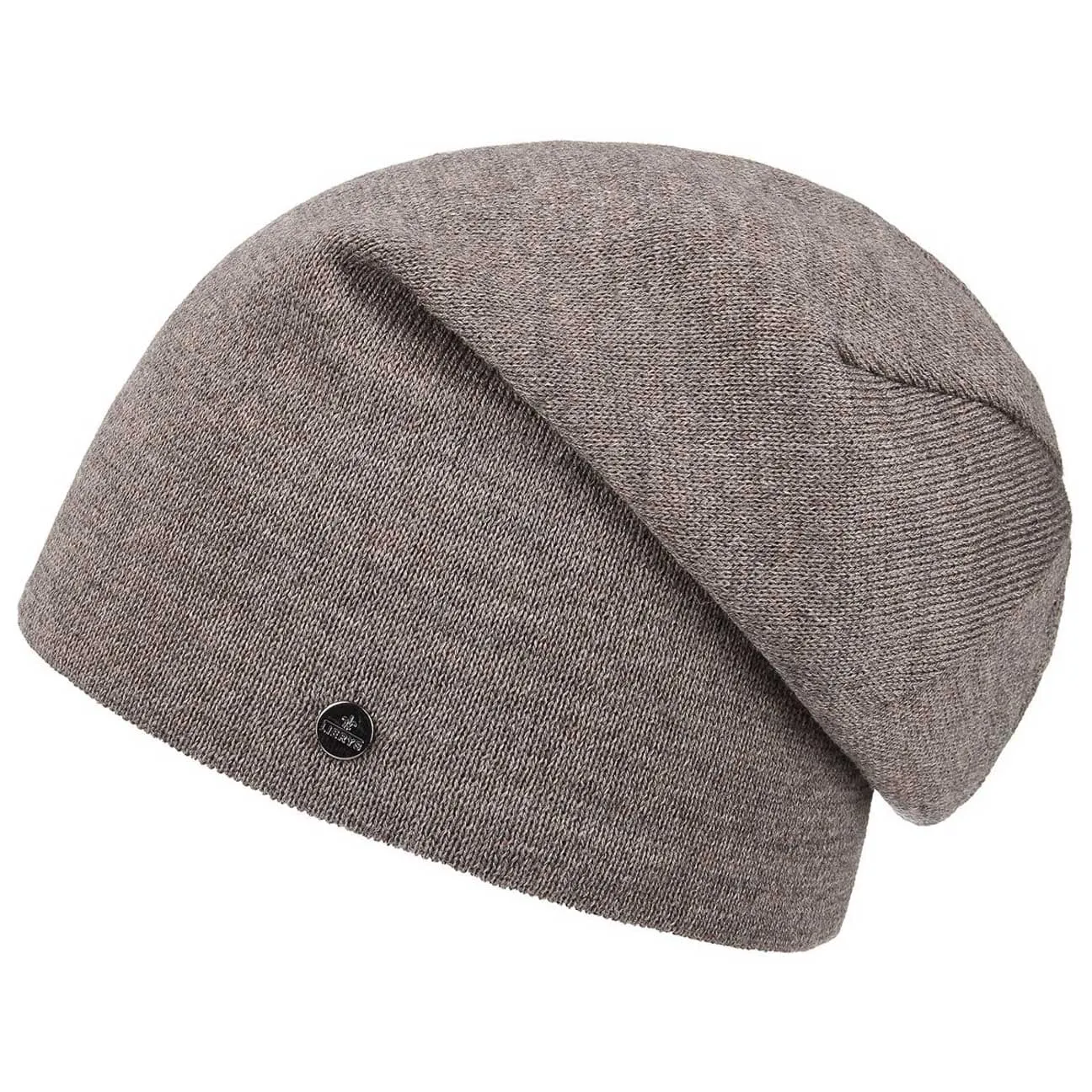 Classic Fine Merino Long Beanie by Lierys