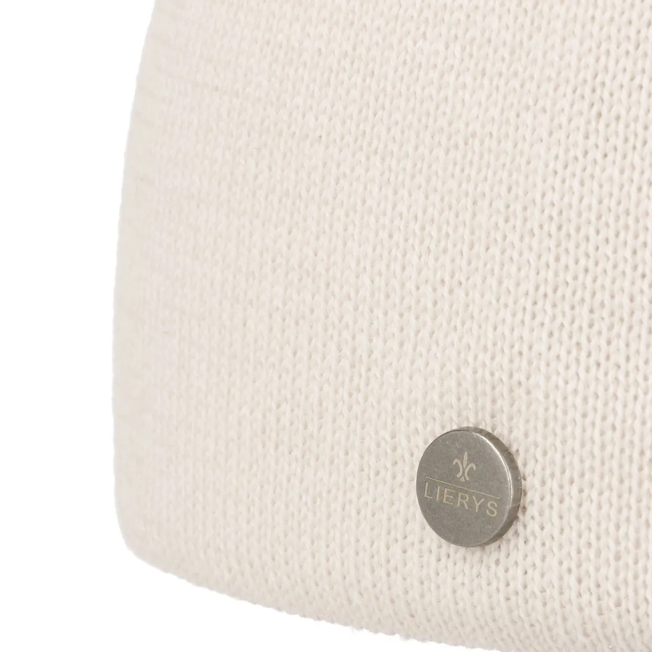 Classic Fine Merino Long Beanie by Lierys