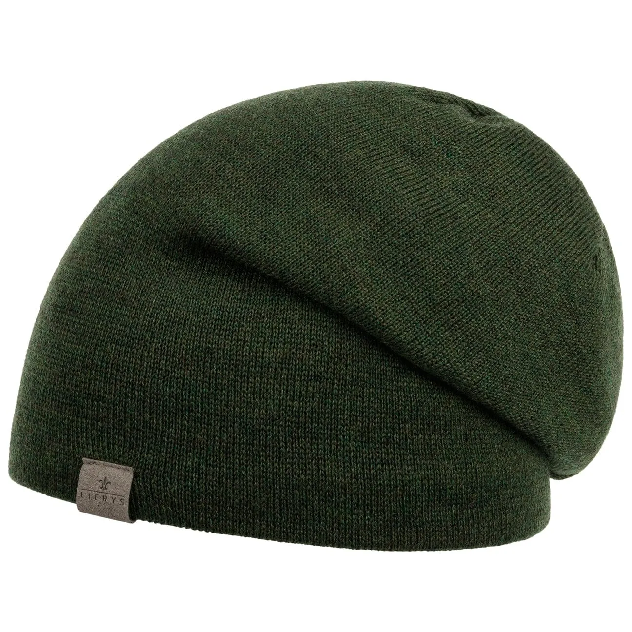 Classic Fine Merino Long Beanie by Lierys