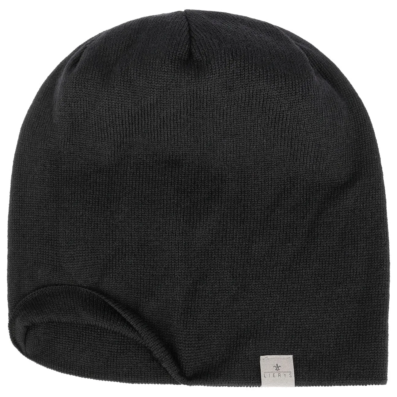 Classic Fine Merino Long Beanie by Lierys