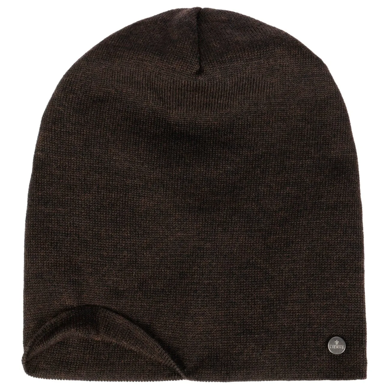Classic Fine Merino Long Beanie by Lierys