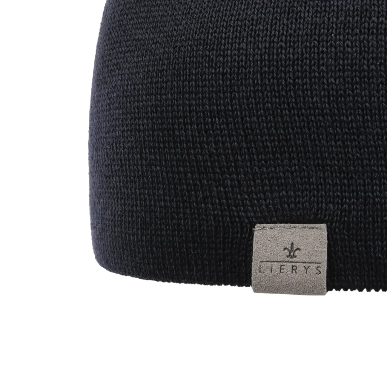 Classic Fine Merino Long Beanie by Lierys