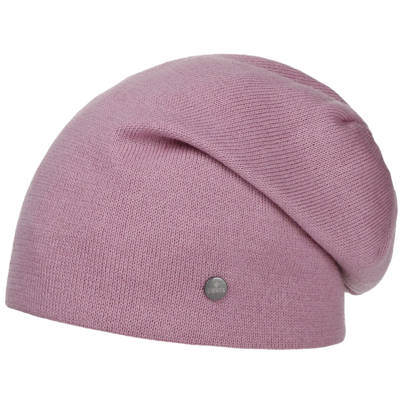 Classic Fine Merino Long Beanie by Lierys