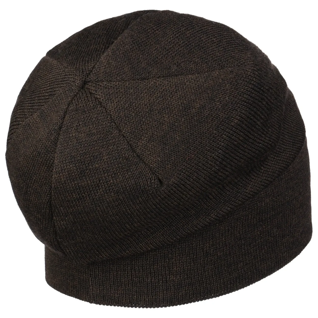 Classic Fine Merino Long Beanie by Lierys