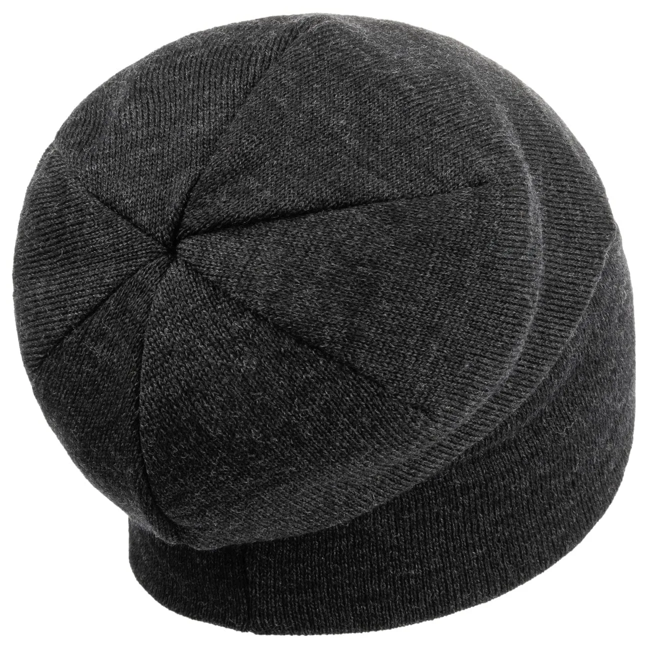 Classic Fine Merino Long Beanie by Lierys