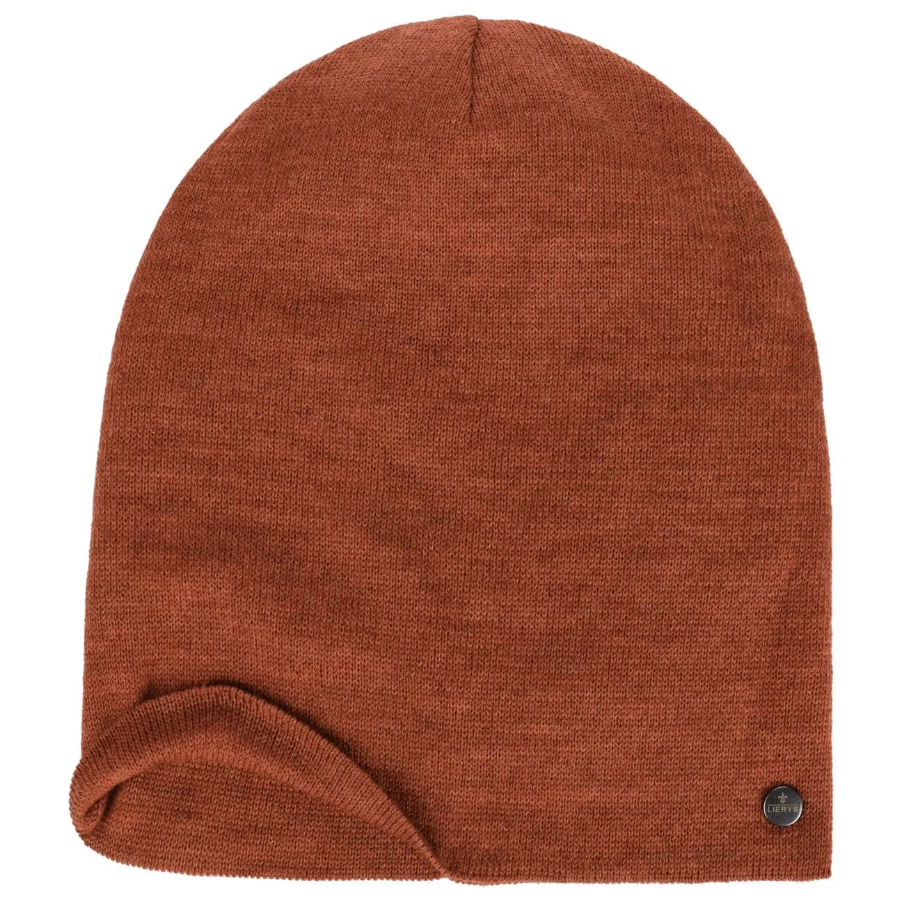 Classic Fine Merino Long Beanie by Lierys