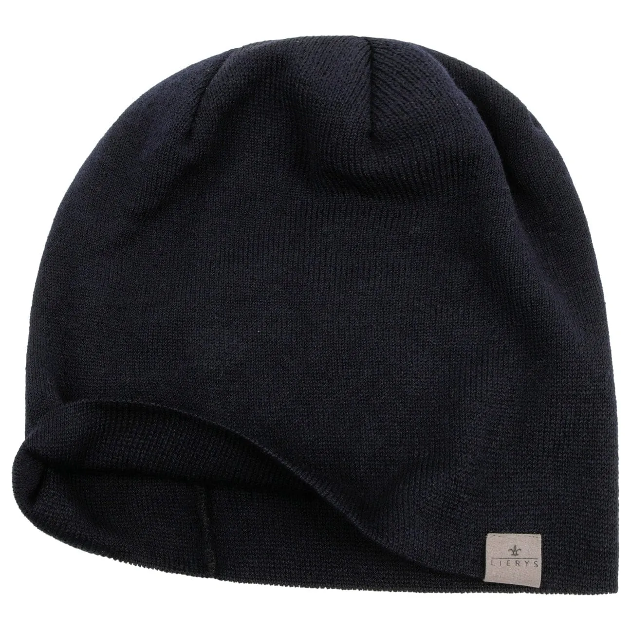 Classic Fine Merino Long Beanie by Lierys