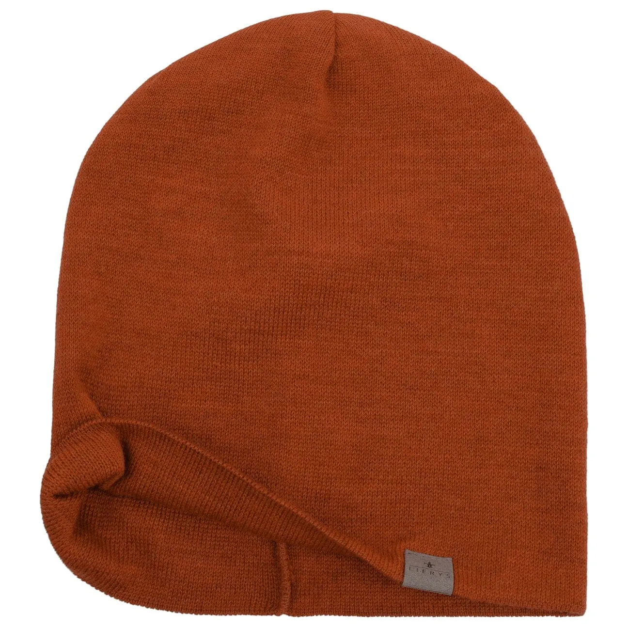 Classic Fine Merino Long Beanie by Lierys
