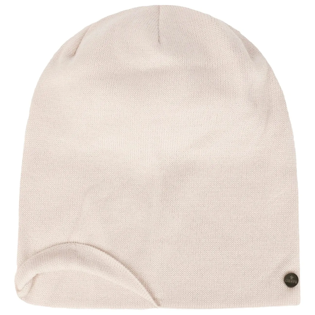 Classic Fine Merino Long Beanie by Lierys