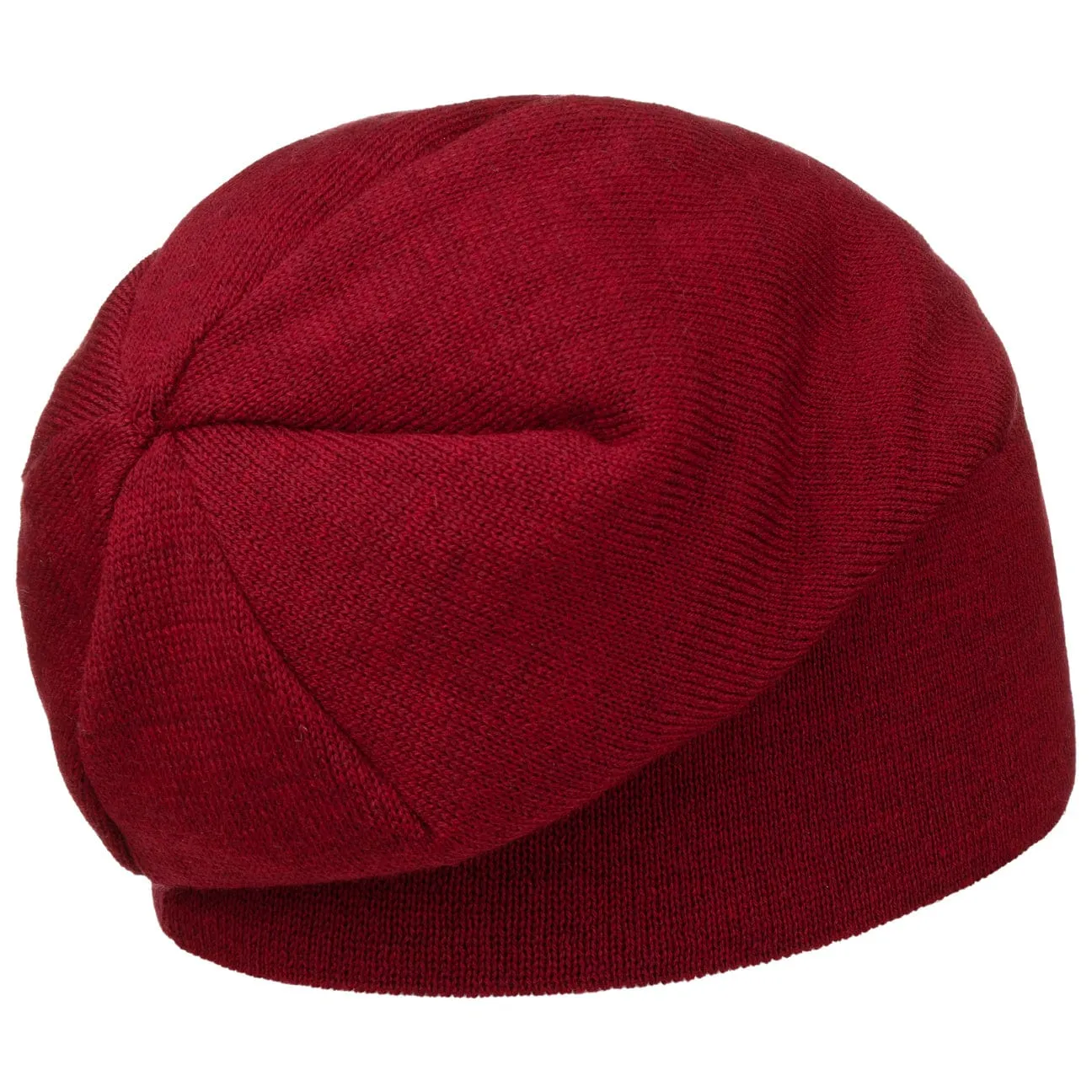 Classic Fine Merino Long Beanie by Lierys