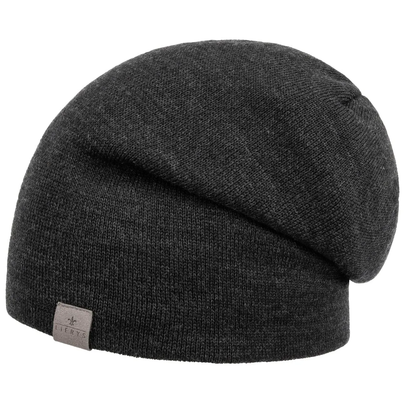 Classic Fine Merino Long Beanie by Lierys