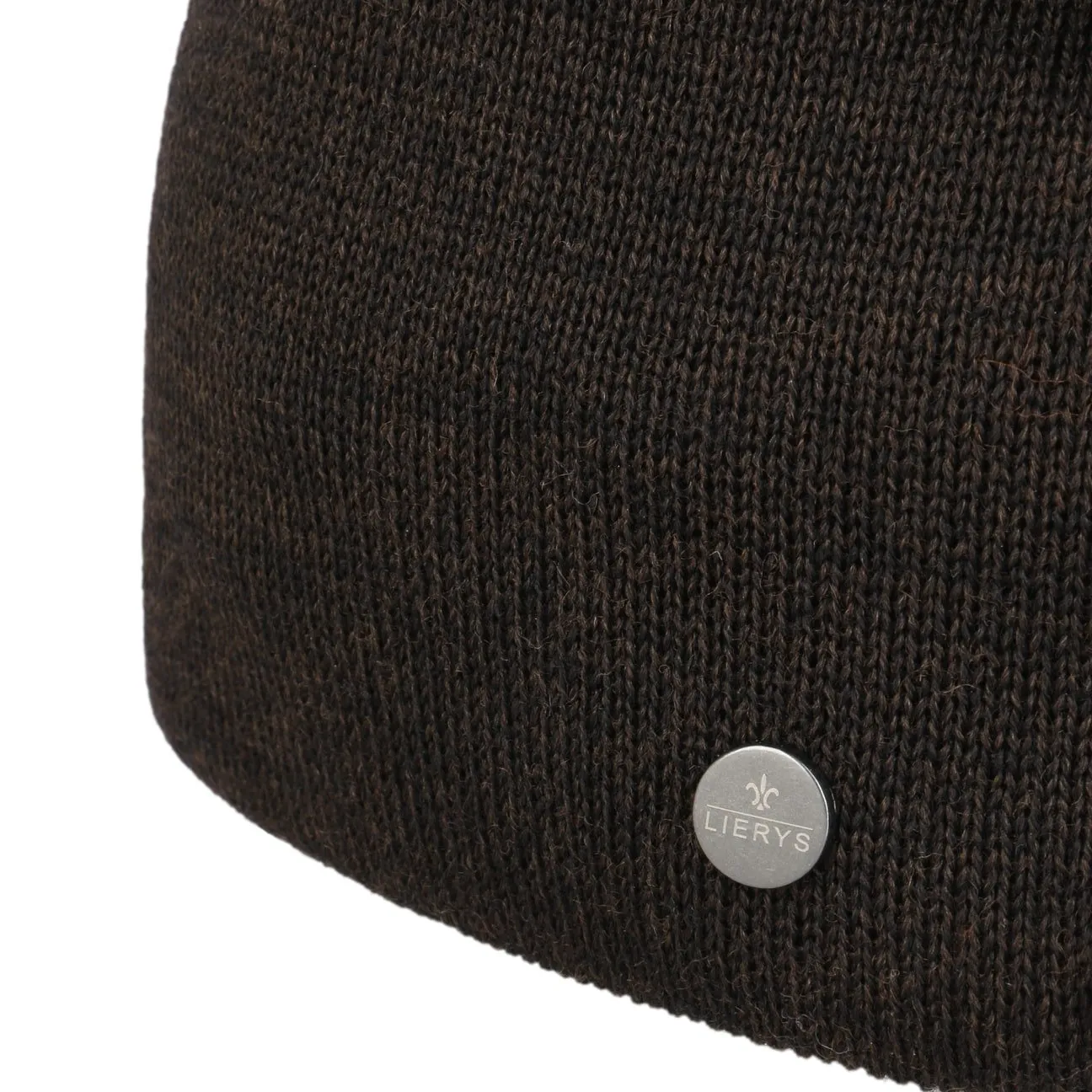Classic Fine Merino Long Beanie by Lierys