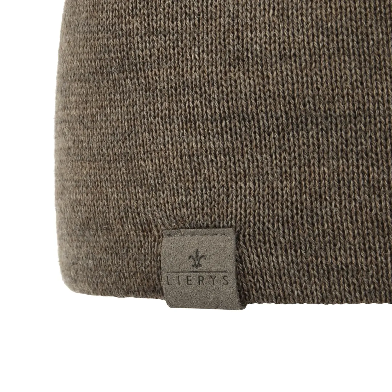Classic Fine Merino Long Beanie by Lierys