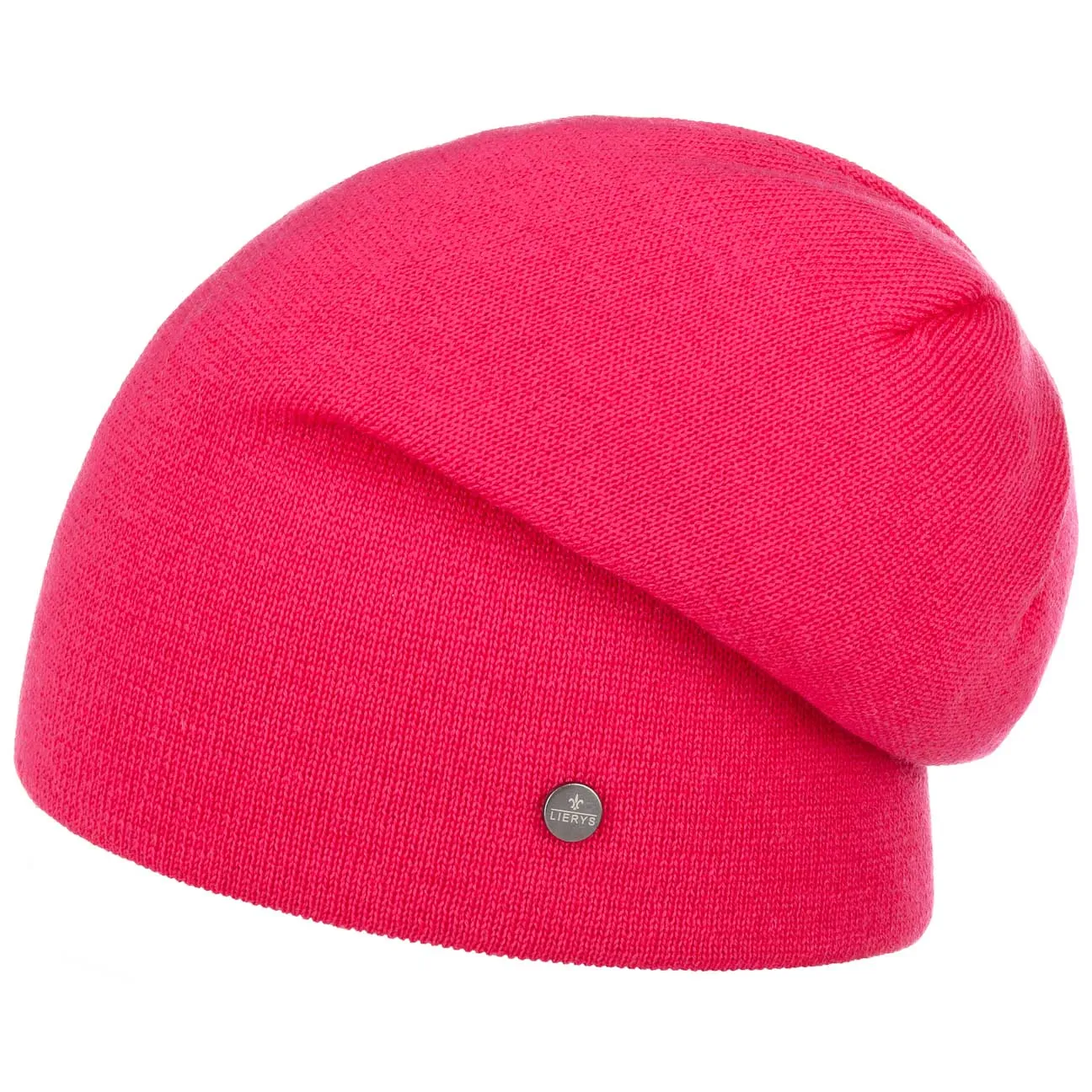 Classic Fine Merino Long Beanie by Lierys