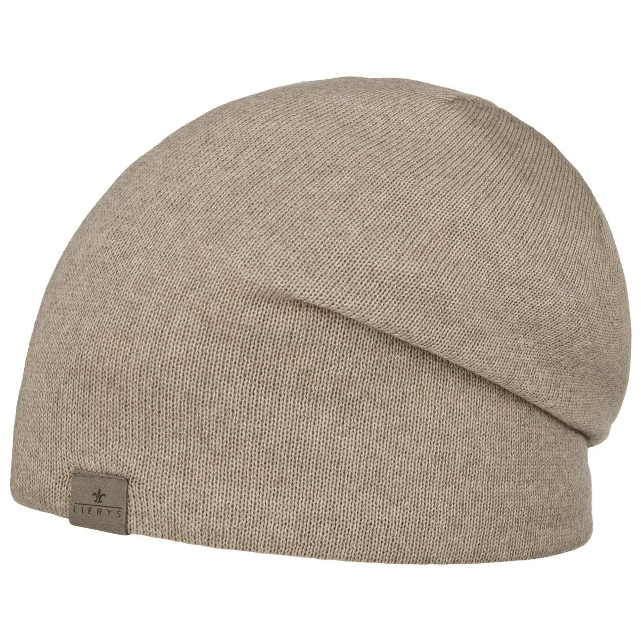 Classic Fine Merino Long Beanie by Lierys