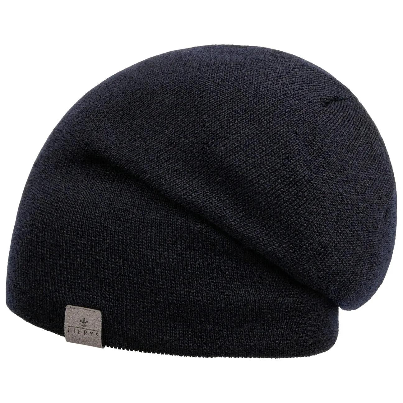 Classic Fine Merino Long Beanie by Lierys