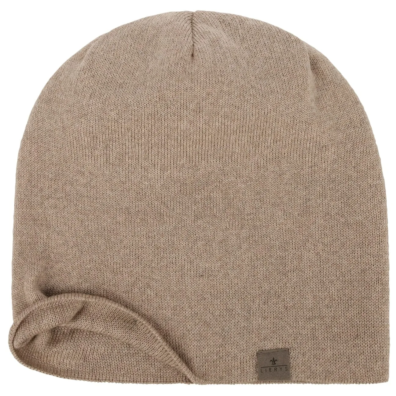 Classic Fine Merino Long Beanie by Lierys