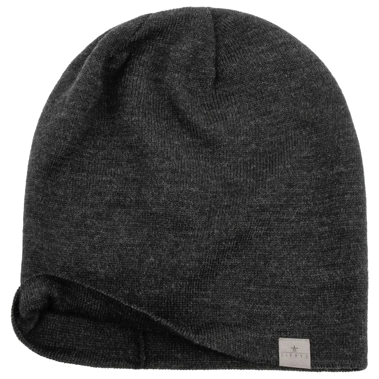 Classic Fine Merino Long Beanie by Lierys