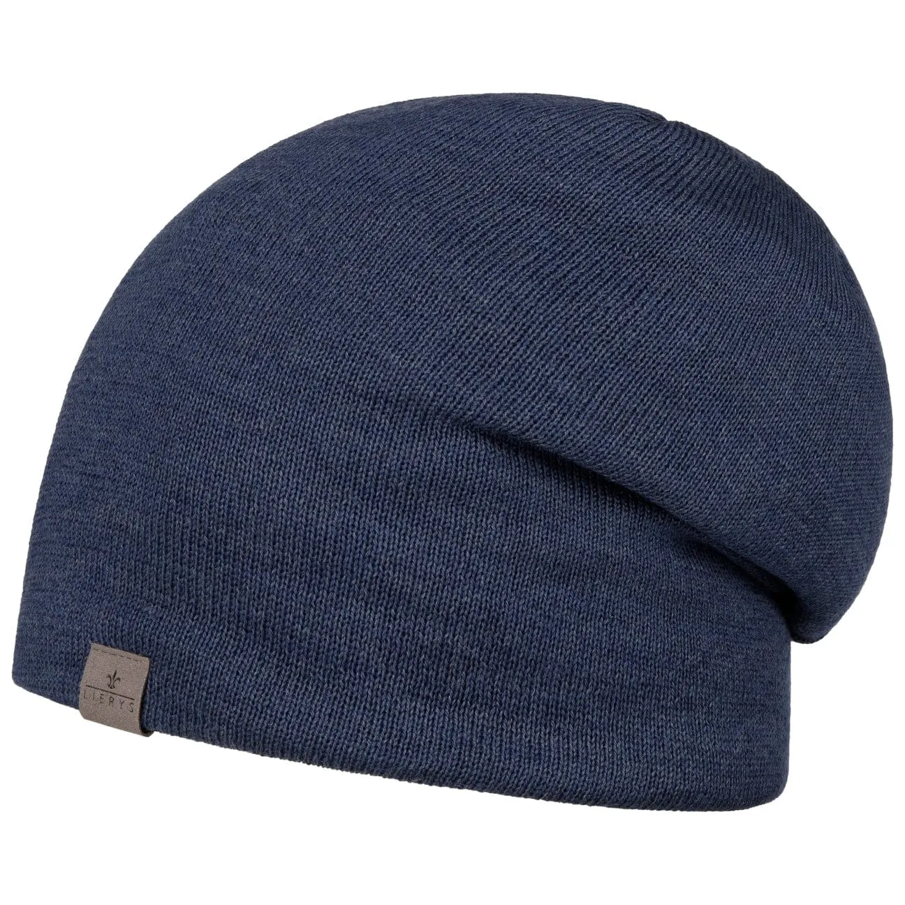 Classic Fine Merino Long Beanie by Lierys