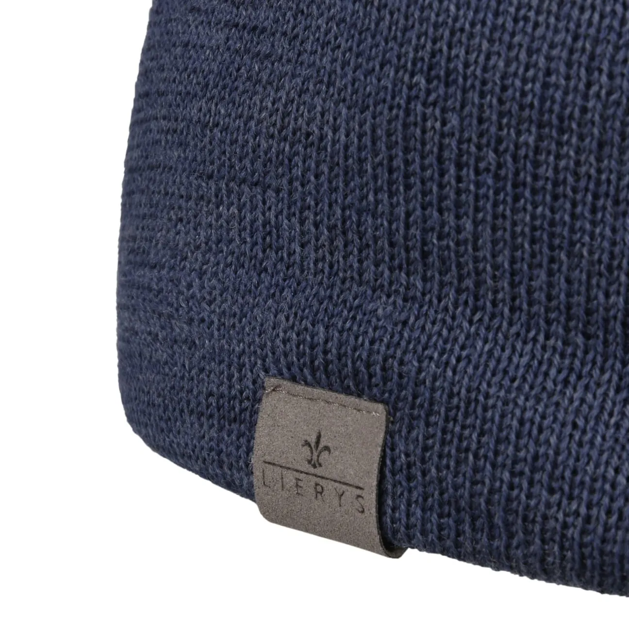 Classic Fine Merino Long Beanie by Lierys