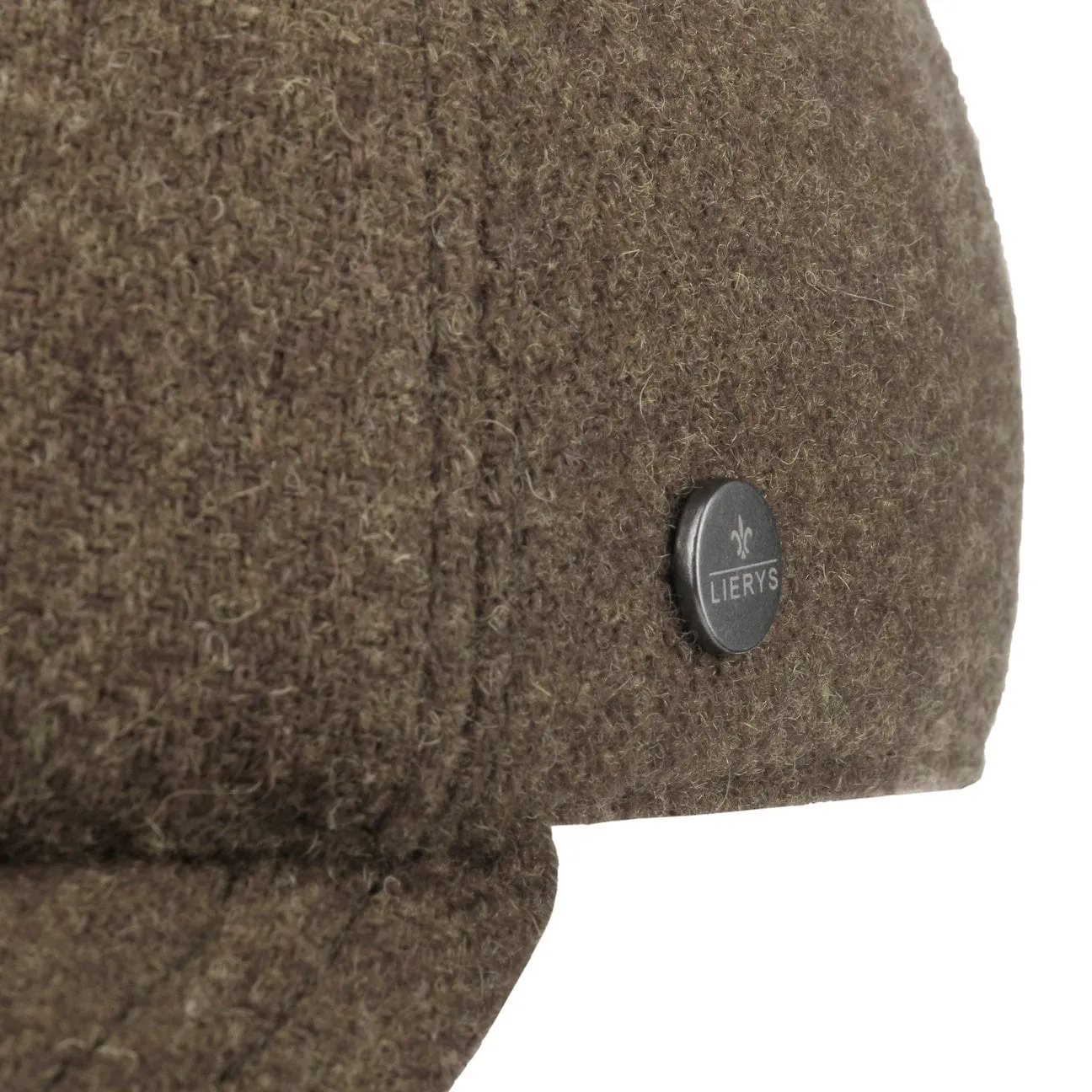Classic Shetland Wool Cap by Lierys